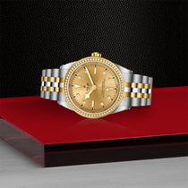 Black Bay One 39 S&G - Weston Jewelers