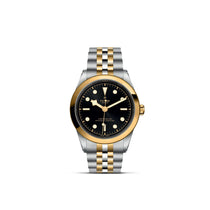 Black Bay One 41 S&G - Weston Jewelers