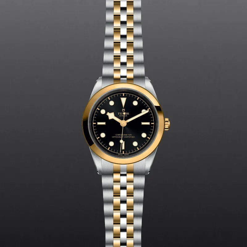 Black Bay One 41 S&G - Weston Jewelers