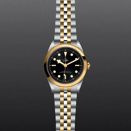 Black Bay One 41 S&G - Weston Jewelers
