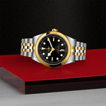 Black Bay One 41 S&G - Weston Jewelers