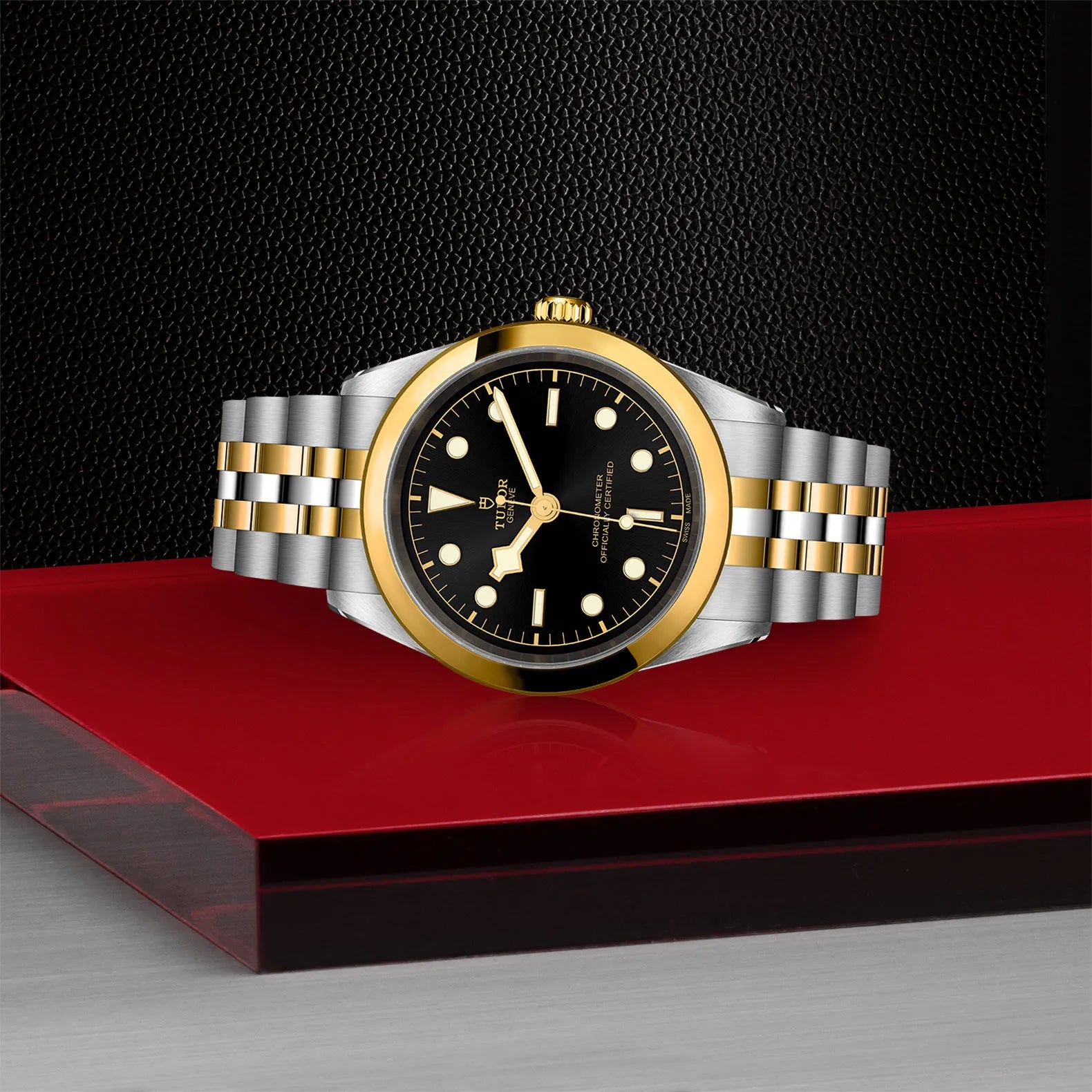 Black Bay One 41 S&G - Weston Jewelers