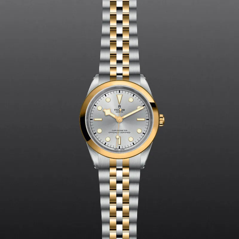 Black Bay One 41 S&G - Weston Jewelers