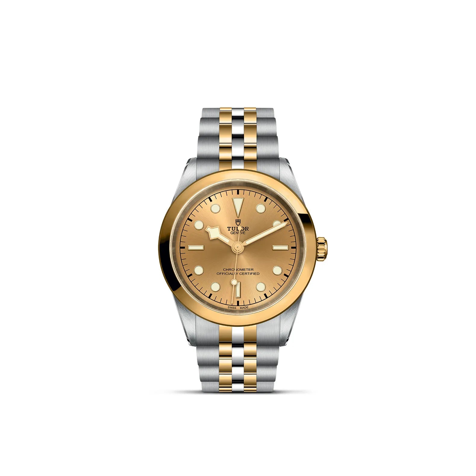 Black Bay One 41 S&G - Weston Jewelers