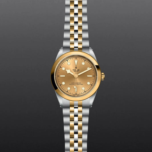 Black Bay One 41 S&G - Weston Jewelers