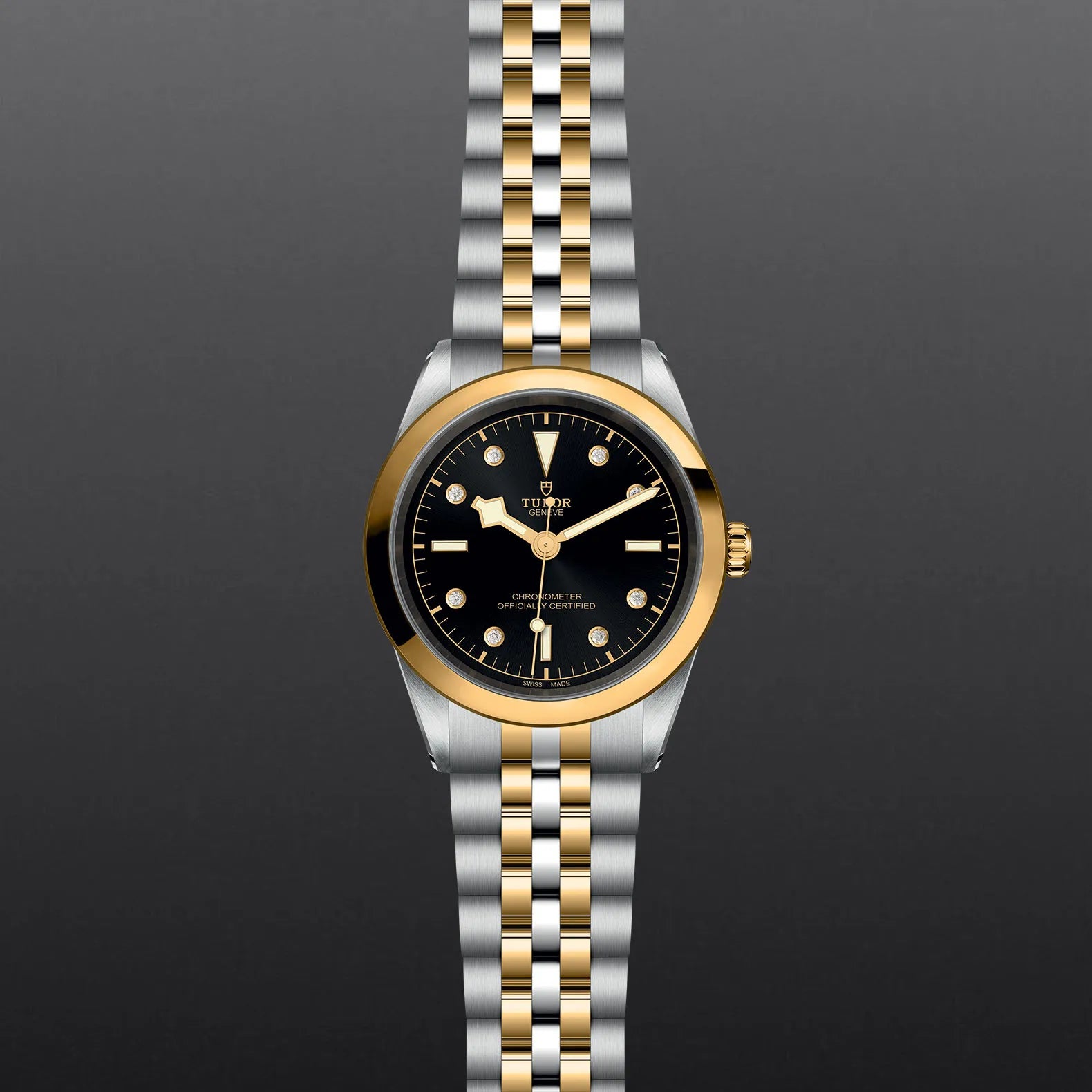 Black Bay One 41 S&G - Weston Jewelers