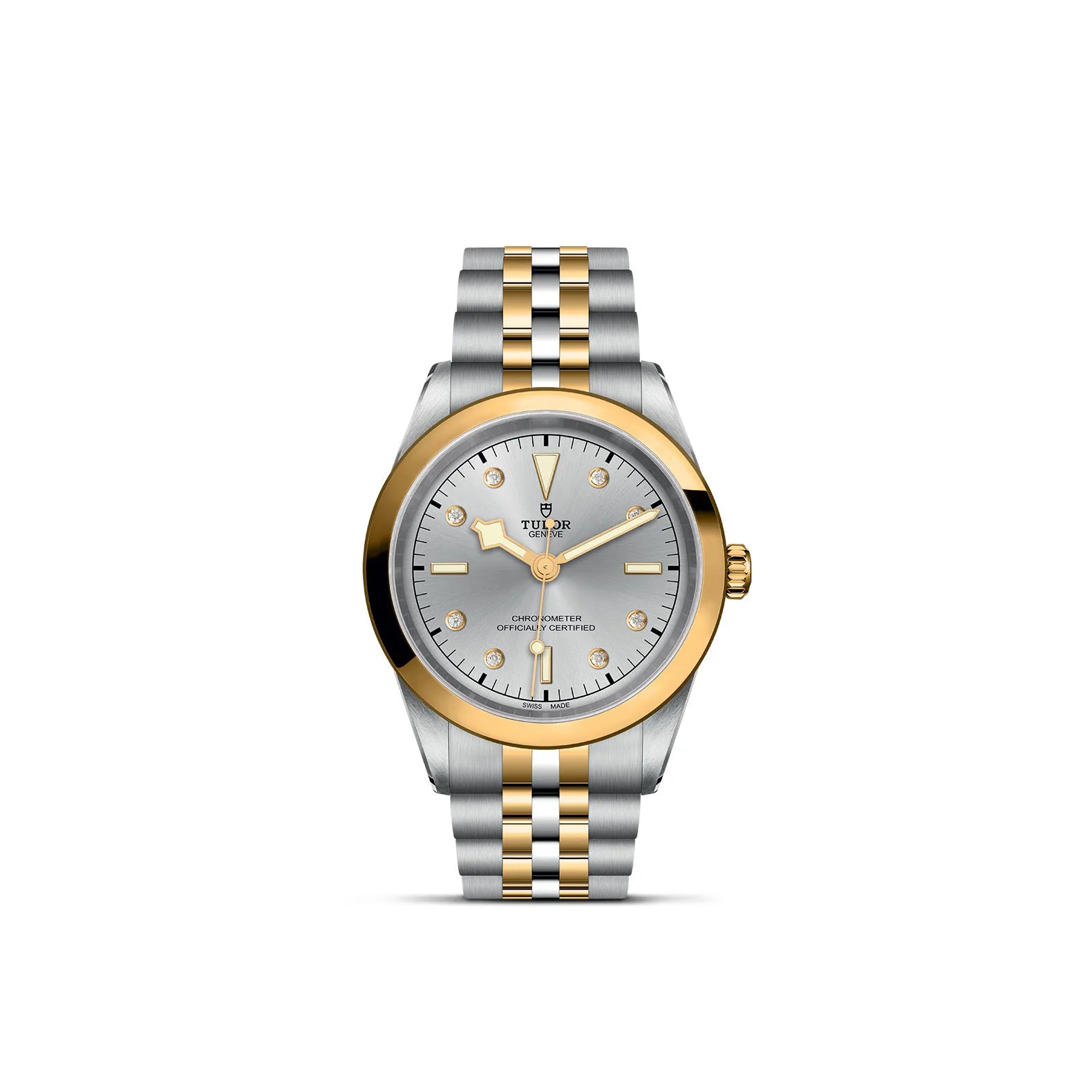 Black Bay One 41 S&G - Weston Jewelers