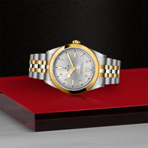 Black Bay One 41 S&G - Weston Jewelers