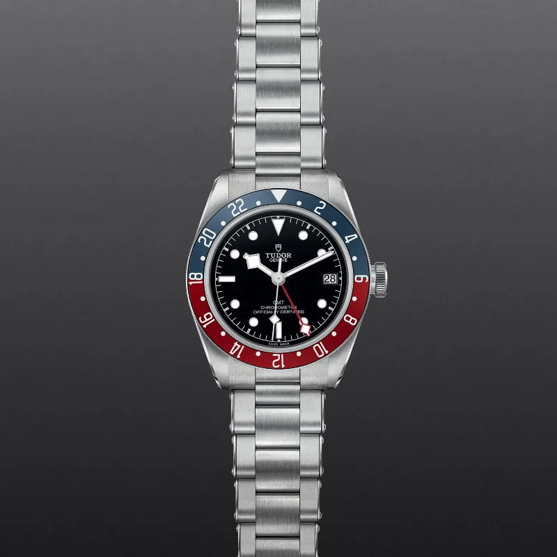 Black Bay GMT - Weston Jewelers