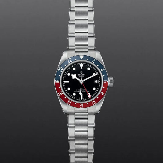 Black Bay GMT - Weston Jewelers
