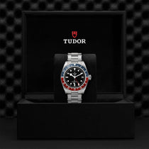 Black Bay GMT - Weston Jewelers