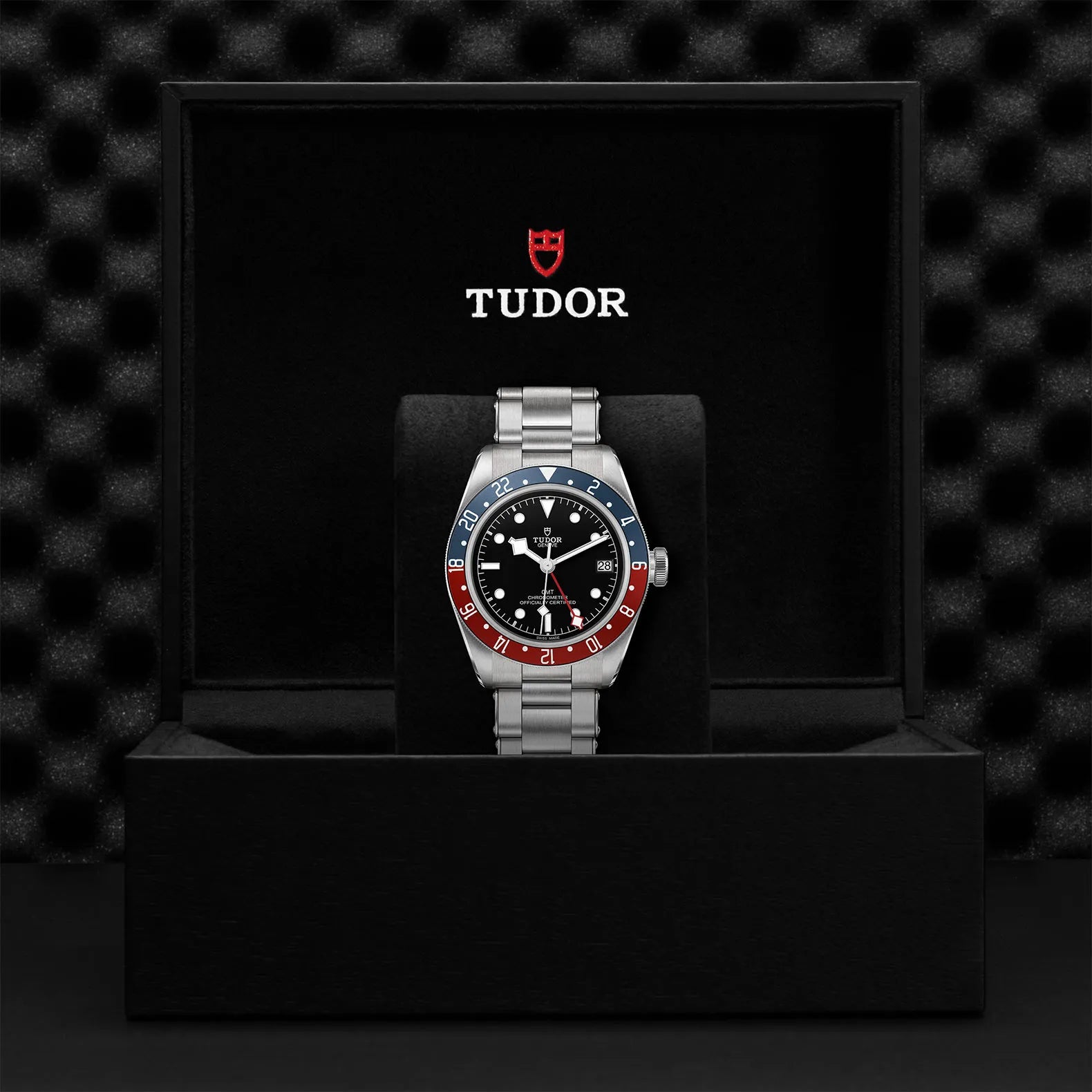 Black Bay GMT - Weston Jewelers