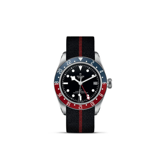 Black Bay GMT - Weston Jewelers
