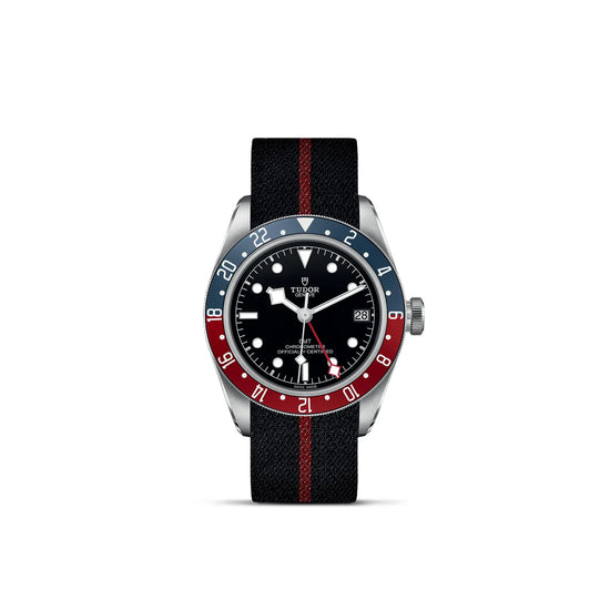 Black Bay GMT - Weston Jewelers