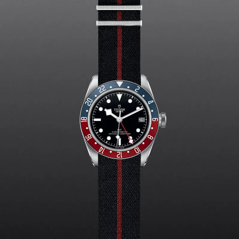 Black Bay GMT - Weston Jewelers