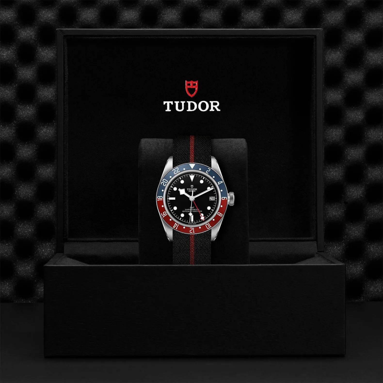 Black Bay GMT - Weston Jewelers