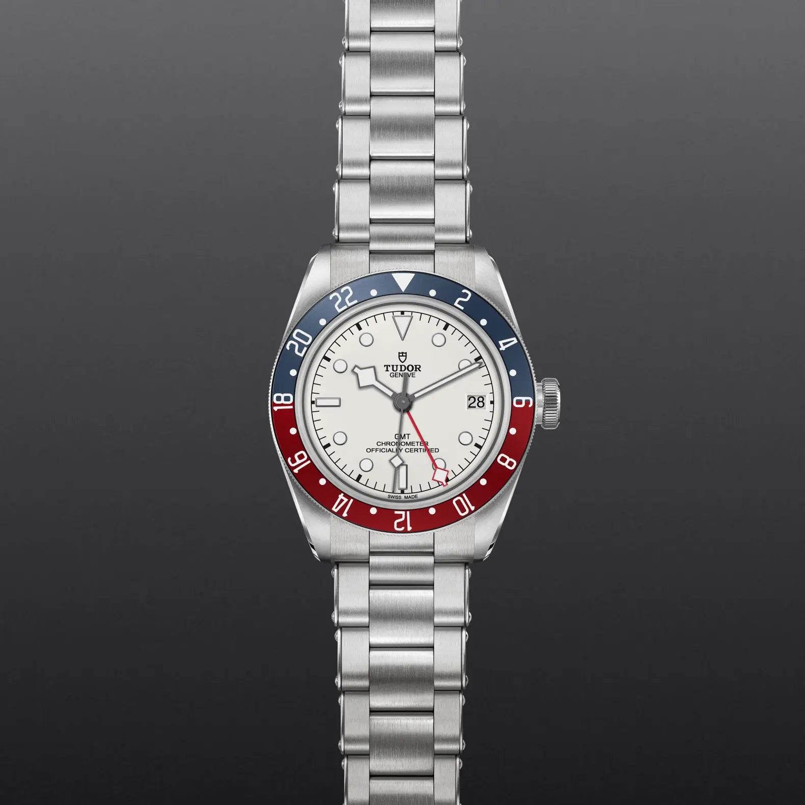 Black Bay GMT - Weston Jewelers