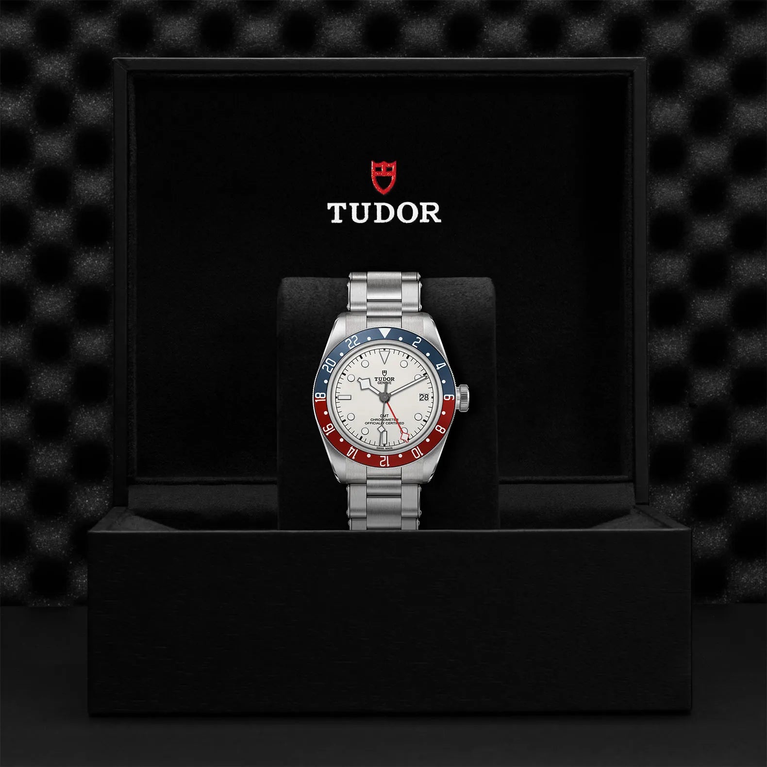 Black Bay GMT - Weston Jewelers