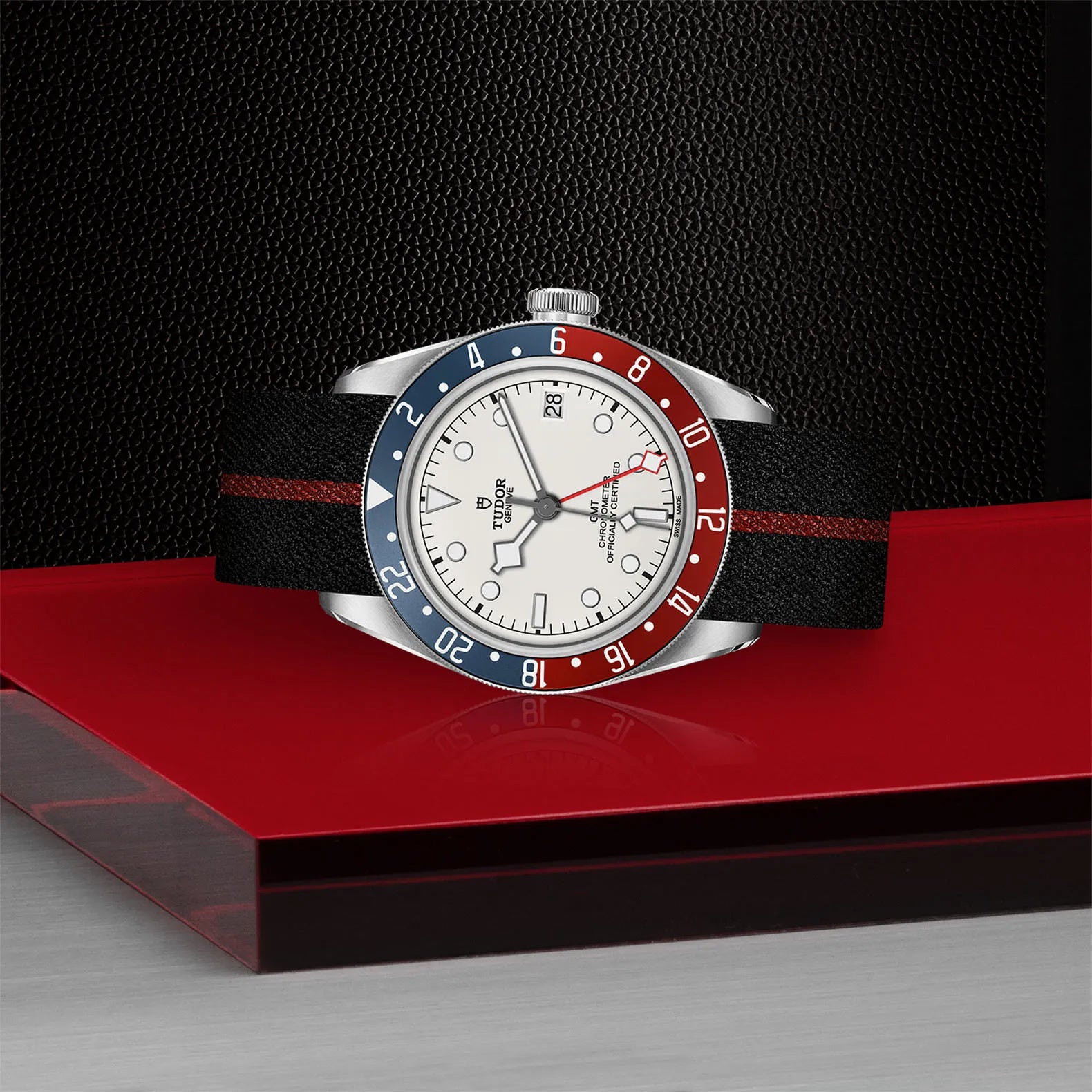 Black Bay GMT - Weston Jewelers