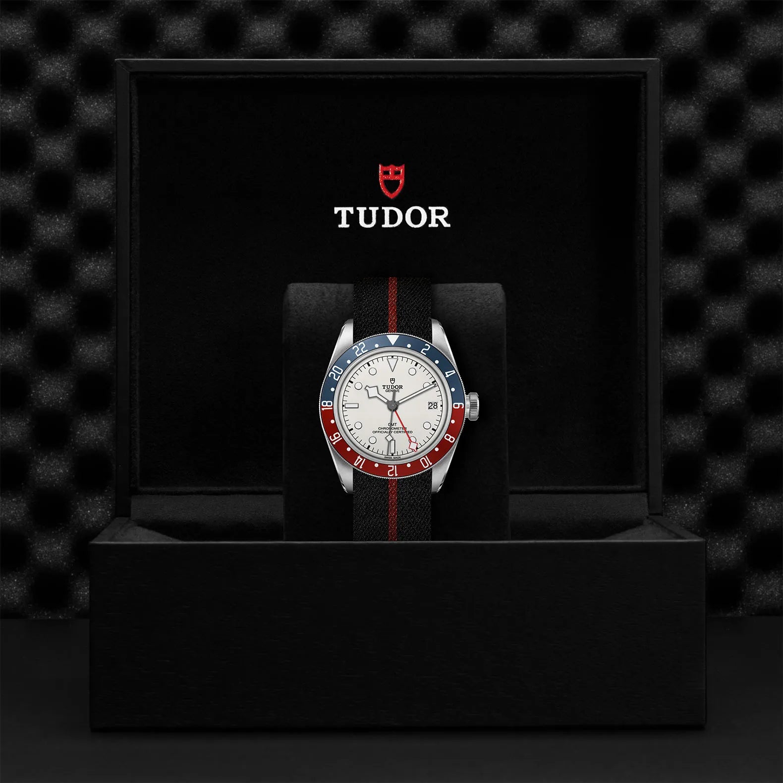 Black Bay GMT - Weston Jewelers