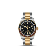 Black Bay GMT S&G - Weston Jewelers