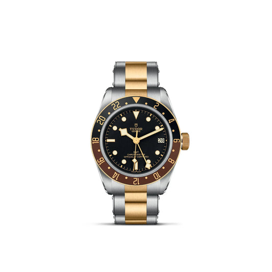 Black Bay GMT S&G - Weston Jewelers