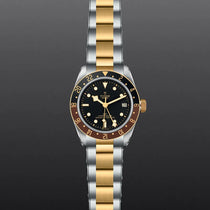 Black Bay GMT S&G - Weston Jewelers