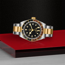 Black Bay GMT S&G - Weston Jewelers