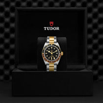 Black Bay GMT S&G - Weston Jewelers