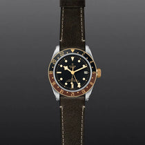 Black Bay GMT S&G - Weston Jewelers