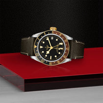 Black Bay GMT S&G - Weston Jewelers