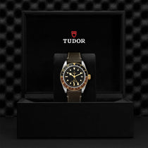 Black Bay GMT S&G - Weston Jewelers