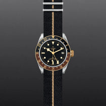 Black Bay GMT S&G - Weston Jewelers