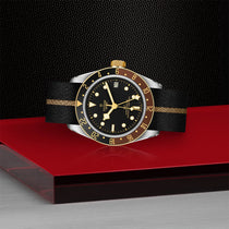 Black Bay GMT S&G - Weston Jewelers