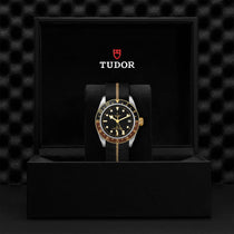 Black Bay GMT S&G - Weston Jewelers