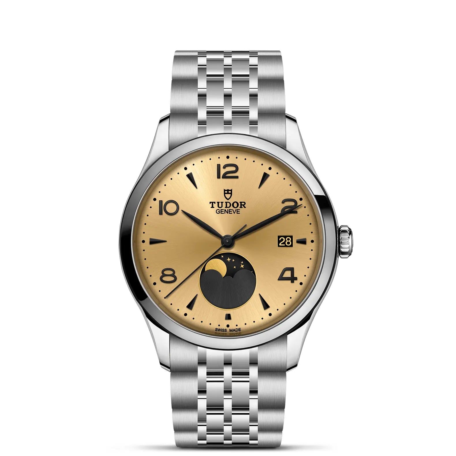 TUDOR 1926 Luna - Weston Jewelers