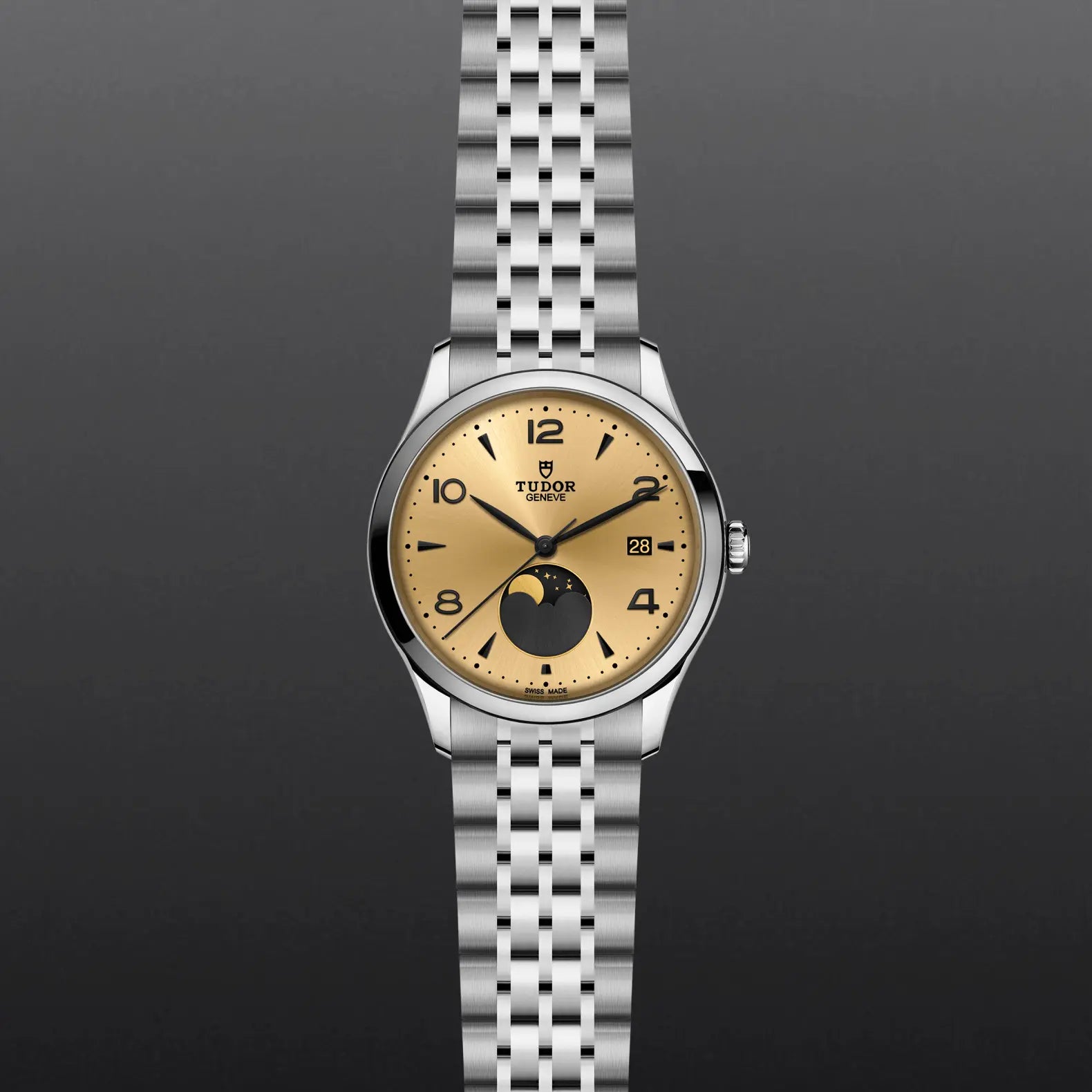 TUDOR 1926 Luna - Weston Jewelers
