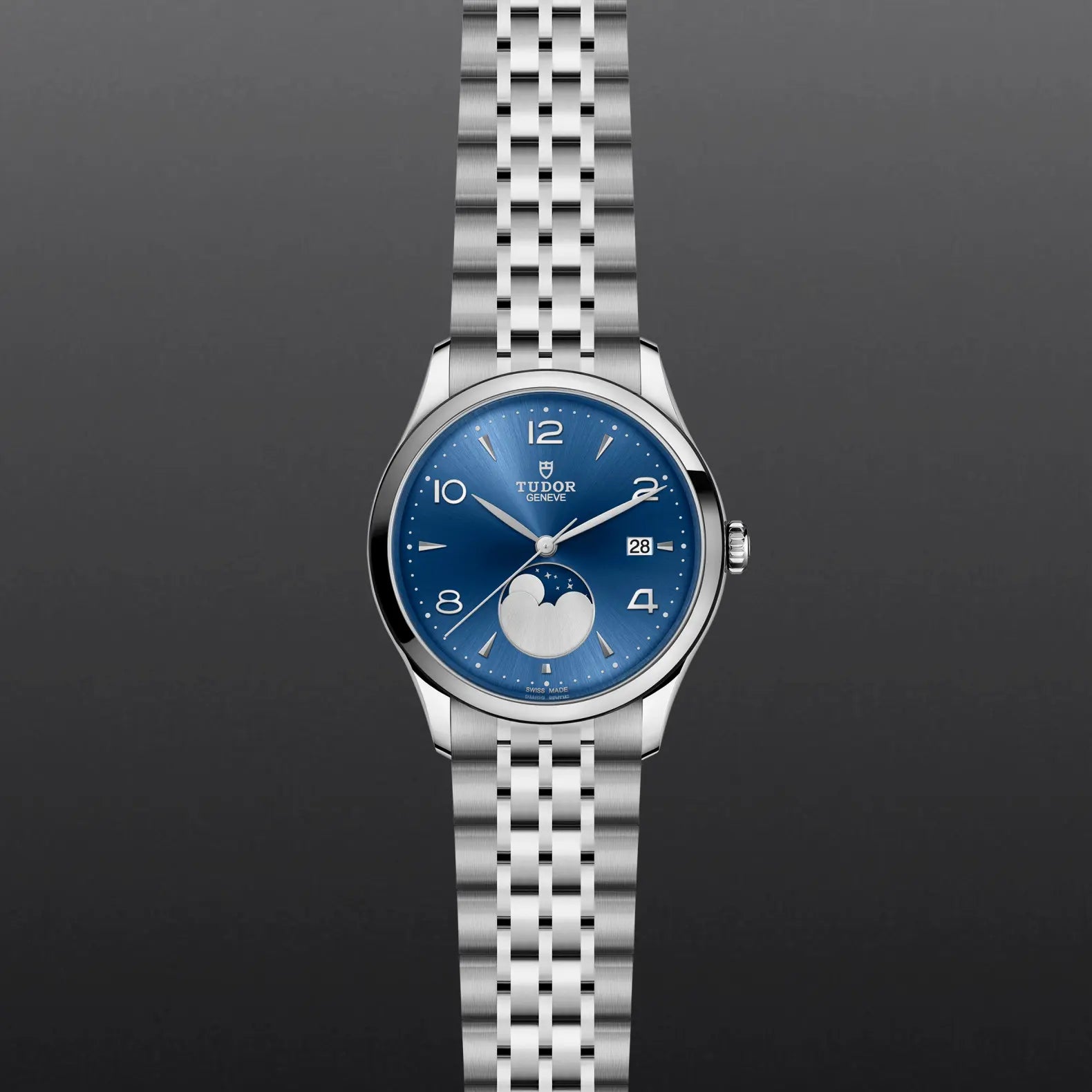 TUDOR 1926 Luna - Weston Jewelers