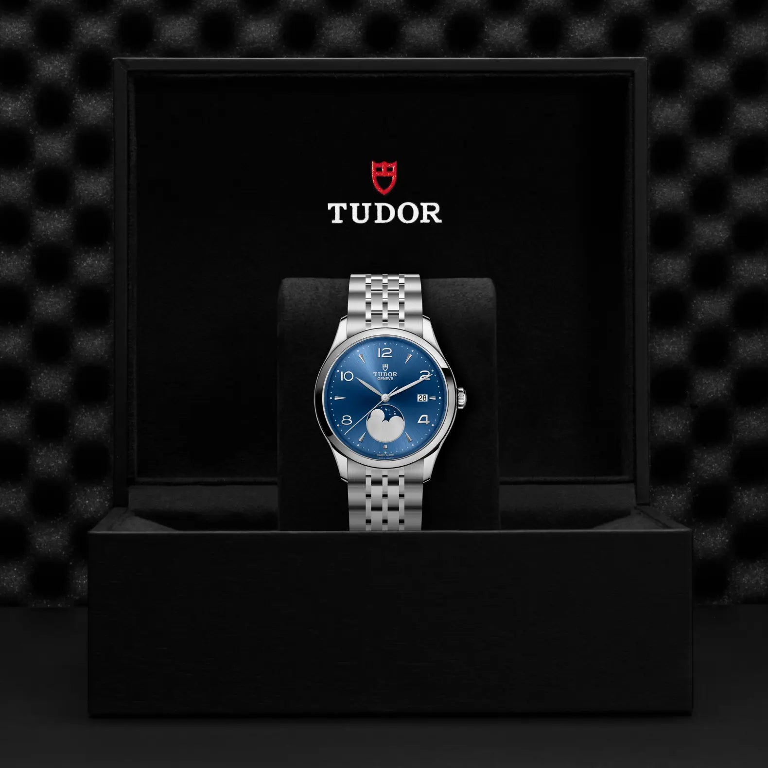 TUDOR 1926 Luna - Weston Jewelers