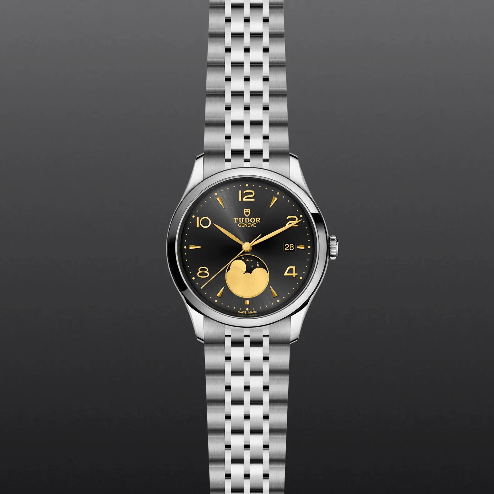 TUDOR 1926 Luna - Weston Jewelers