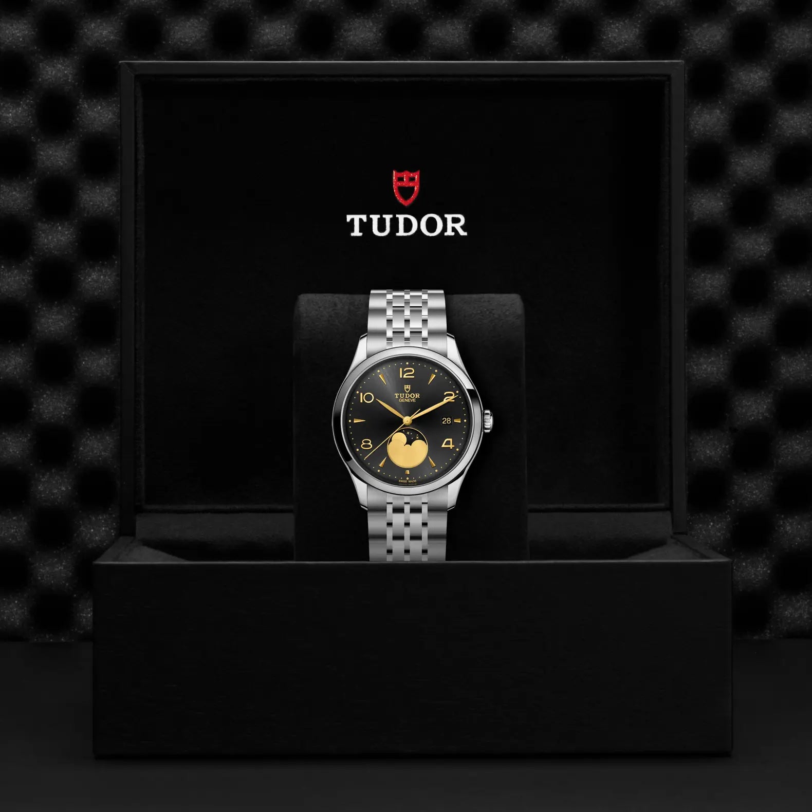 TUDOR 1926 Luna - Weston Jewelers