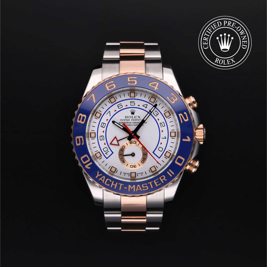Yacht-Master II
