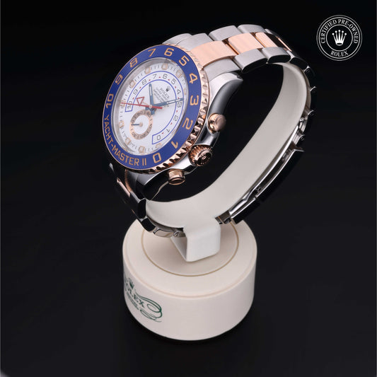 Yacht-Master II