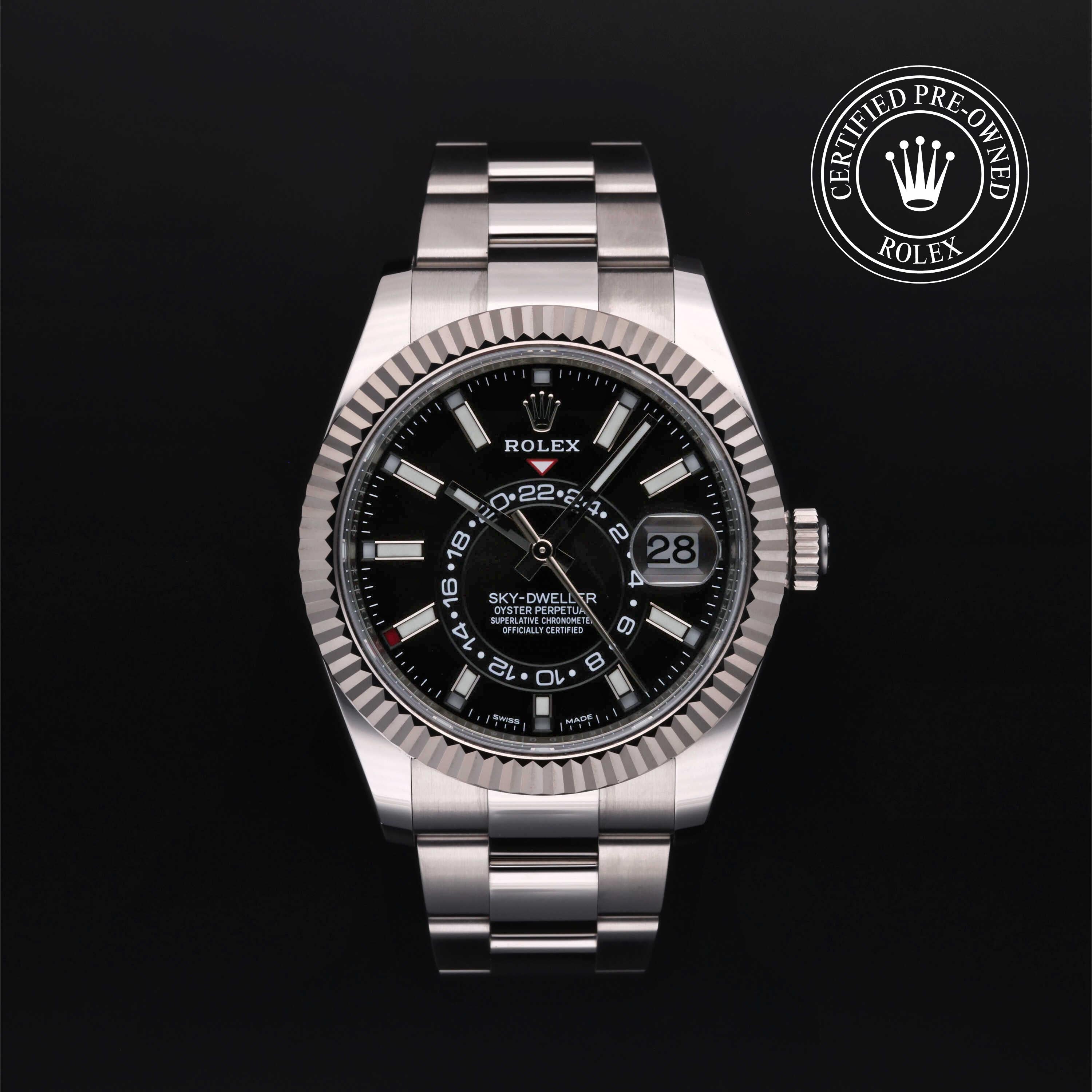 Sky-Dweller