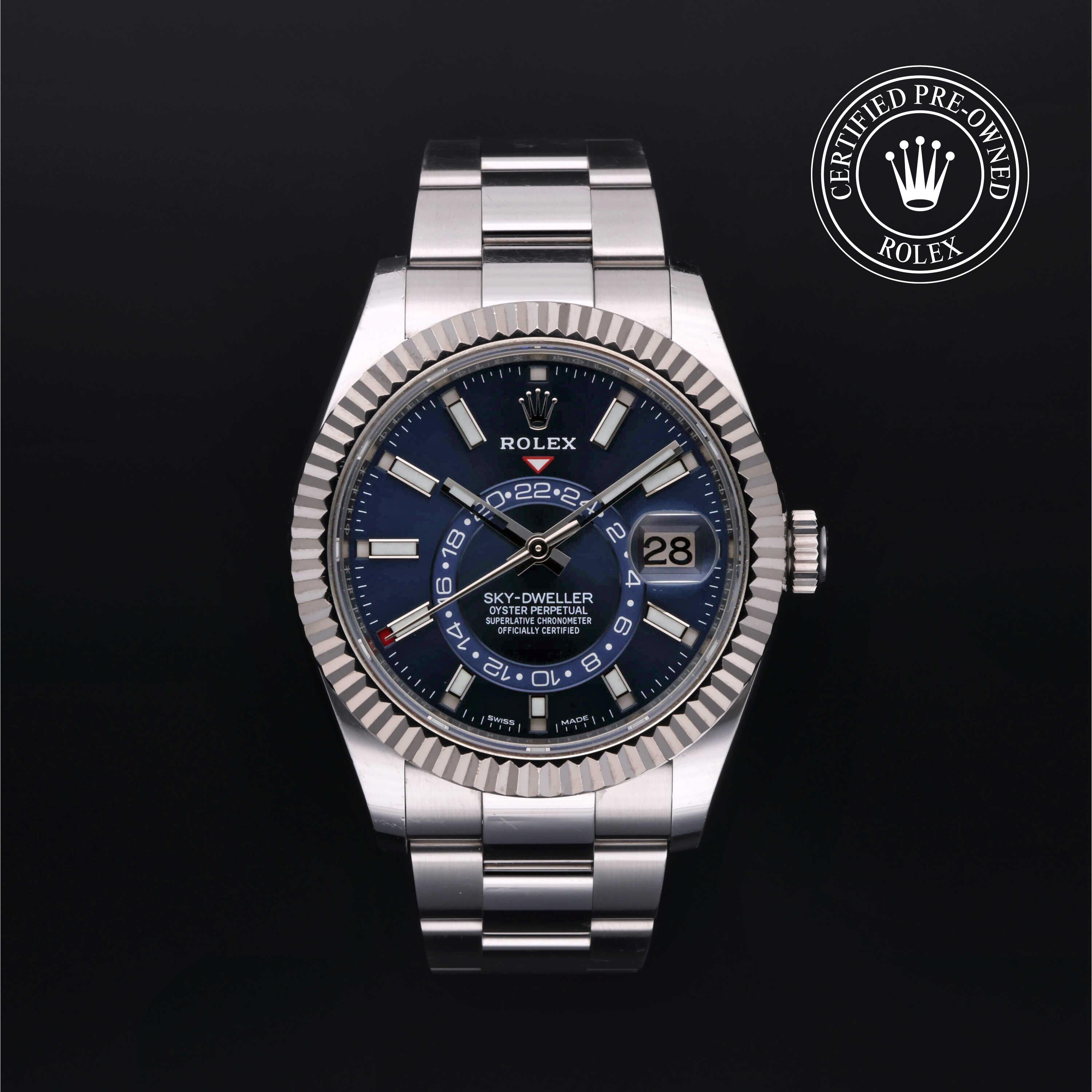 Sky-Dweller