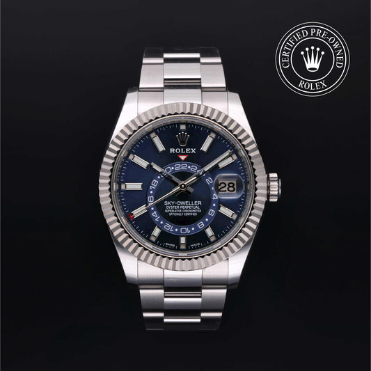 Sky-Dweller