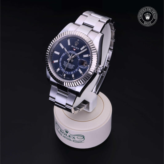 Sky-Dweller