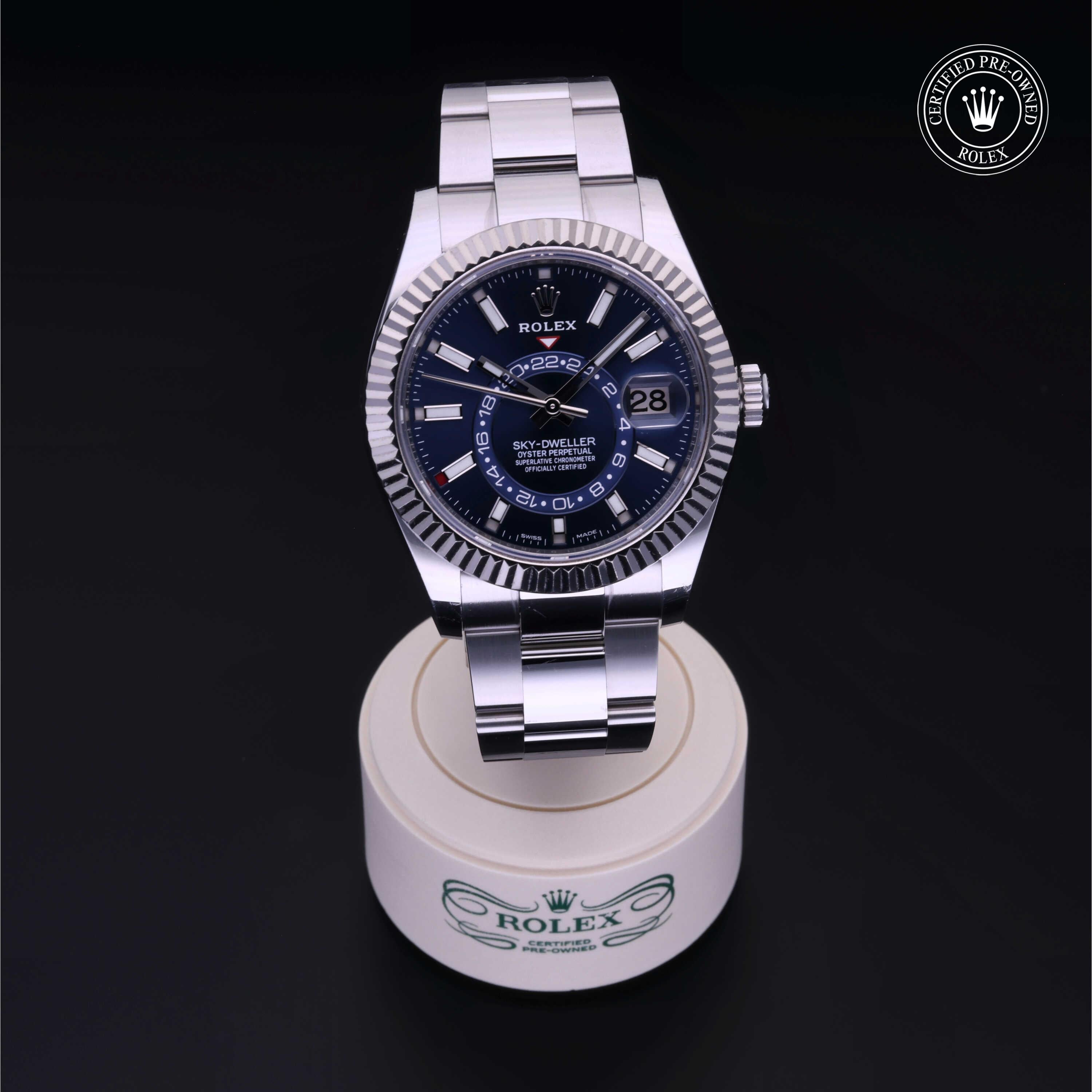 Sky-Dweller