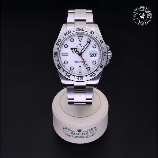 Explorer II
