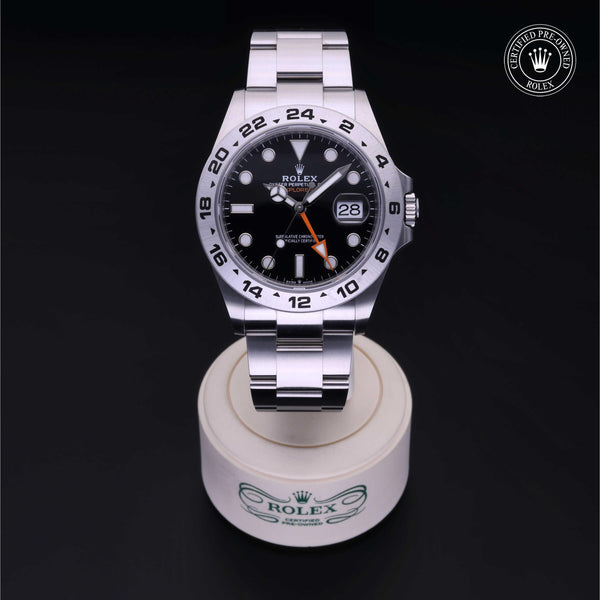Explorer II